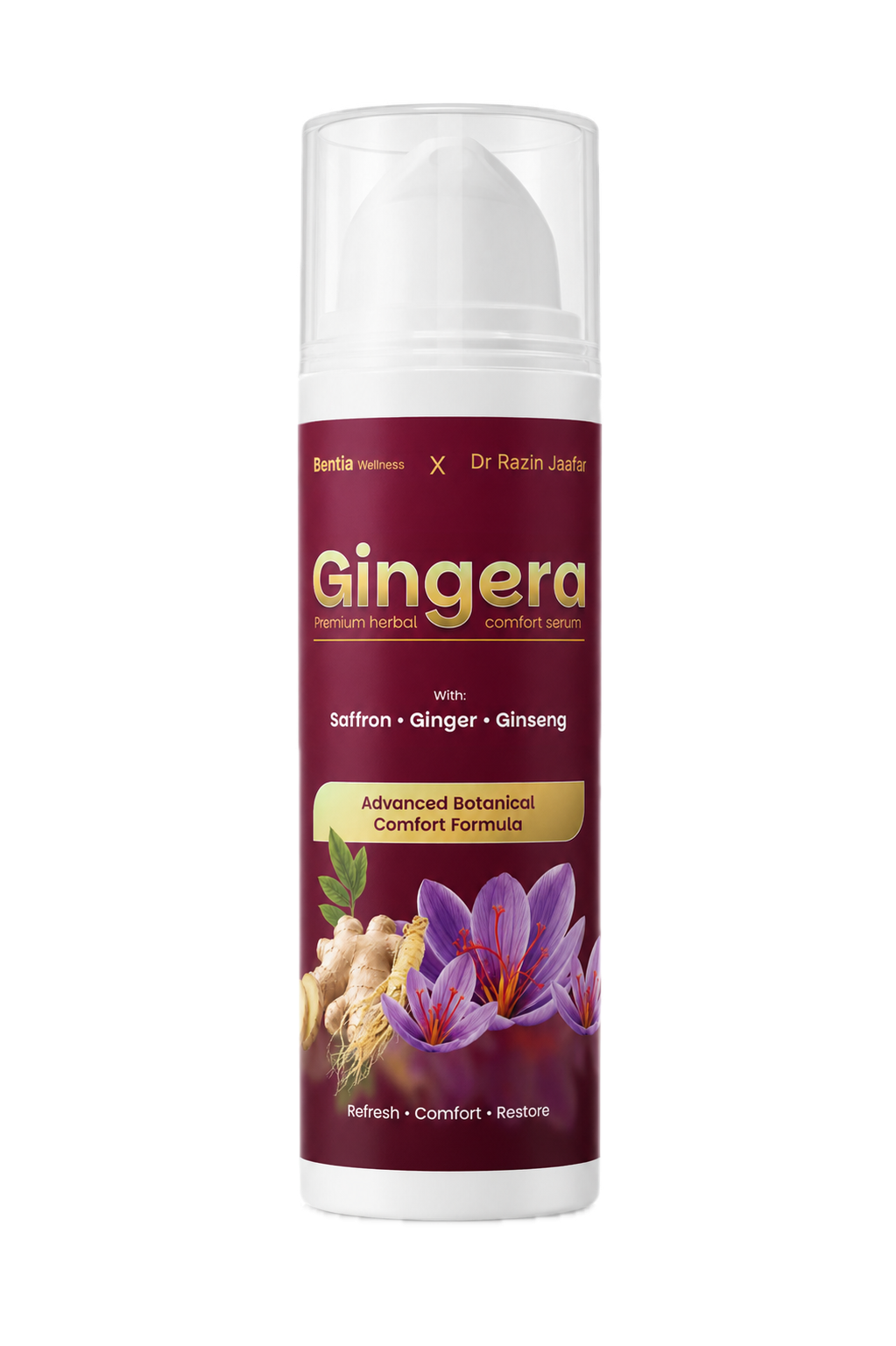 GINGERA Comfort Serum