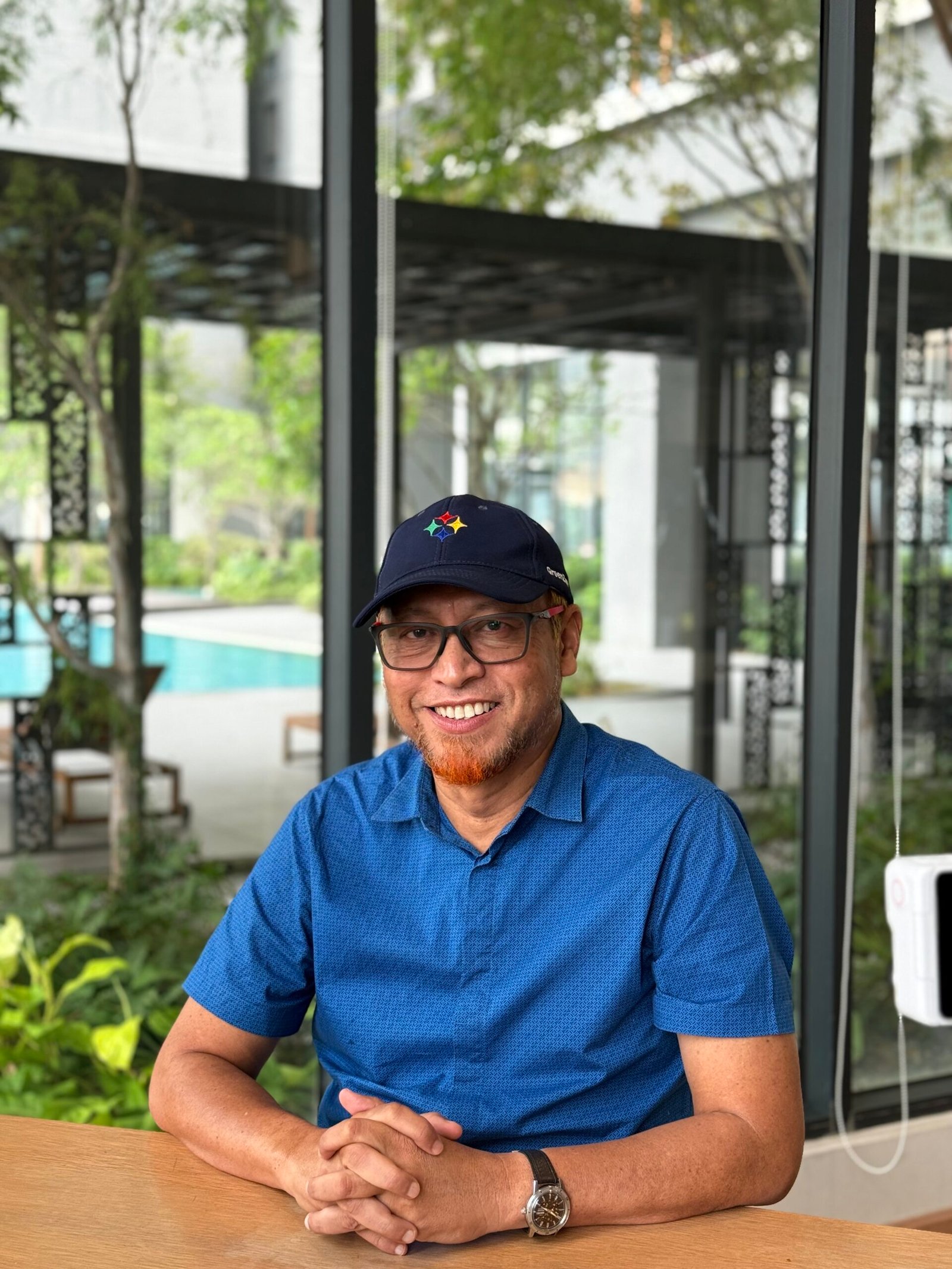 Dr Razin Jaafar